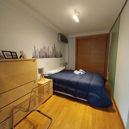 Ferienwohnung Pleno Centro, 5 Minutos Casco Vello, 400 Metros Estacion Ave Vigo Exterior foto