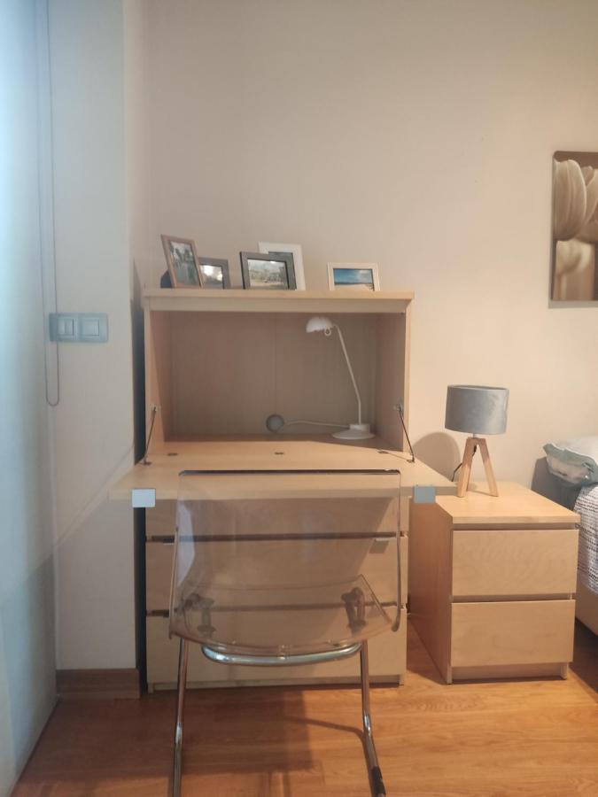 Ferienwohnung Pleno Centro, 5 Minutos Casco Vello, 400 Metros Estacion Ave Vigo Exterior foto