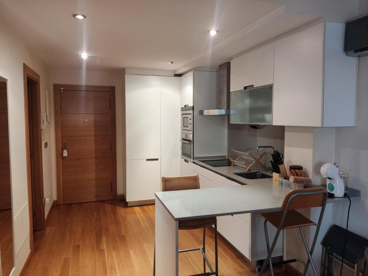 Ferienwohnung Pleno Centro, 5 Minutos Casco Vello, 400 Metros Estacion Ave Vigo Exterior foto