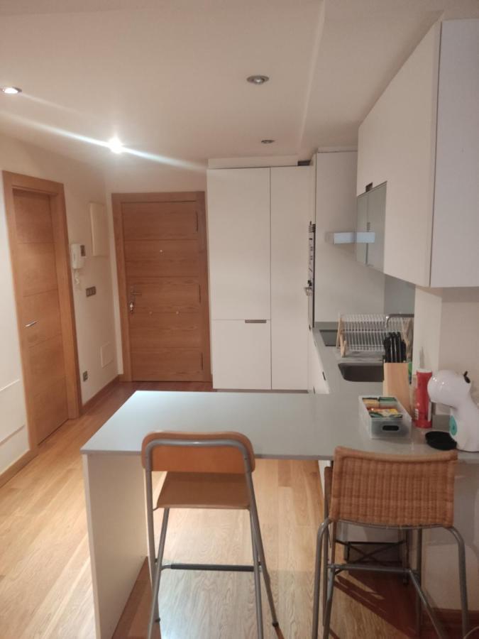 Ferienwohnung Pleno Centro, 5 Minutos Casco Vello, 400 Metros Estacion Ave Vigo Exterior foto