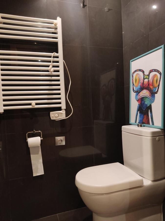 Ferienwohnung Pleno Centro, 5 Minutos Casco Vello, 400 Metros Estacion Ave Vigo Exterior foto