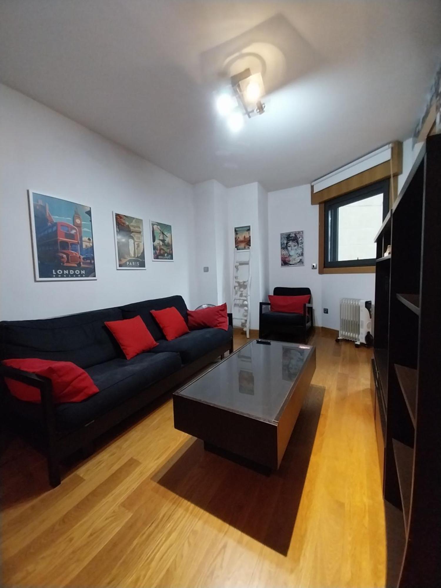 Ferienwohnung Pleno Centro, 5 Minutos Casco Vello, 400 Metros Estacion Ave Vigo Exterior foto