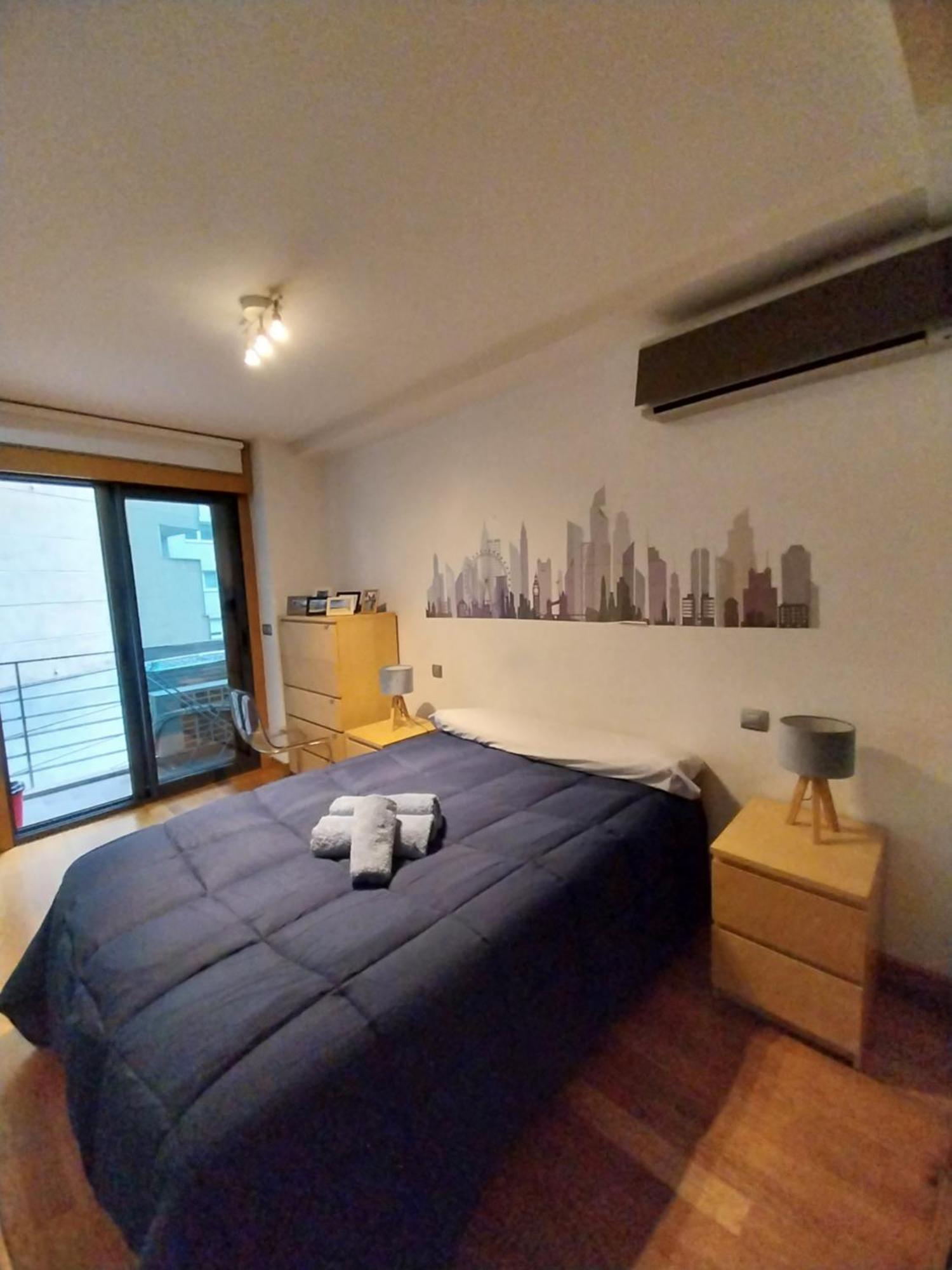 Ferienwohnung Pleno Centro, 5 Minutos Casco Vello, 400 Metros Estacion Ave Vigo Exterior foto